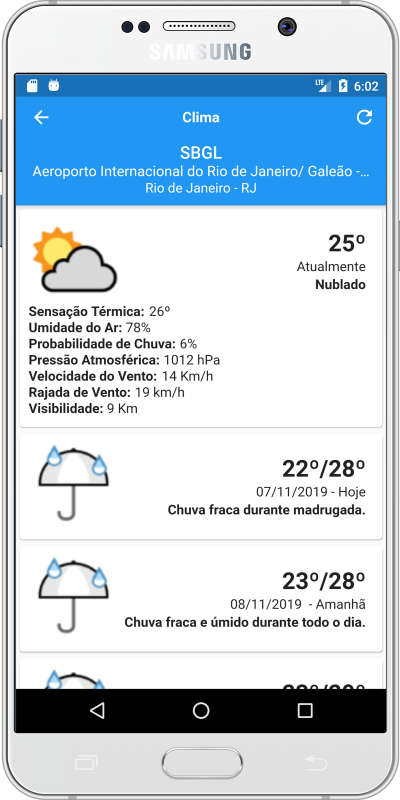 Clima