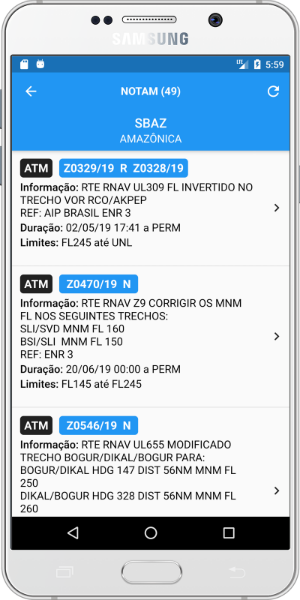 NOTAM